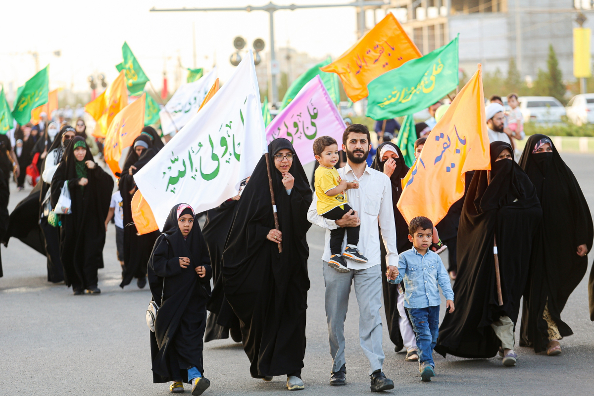 آمادگی کامل منطقه ۷ شهرداری قم برای برگزاری باشکوه کاروان شادی «غدیر تا ظهور»